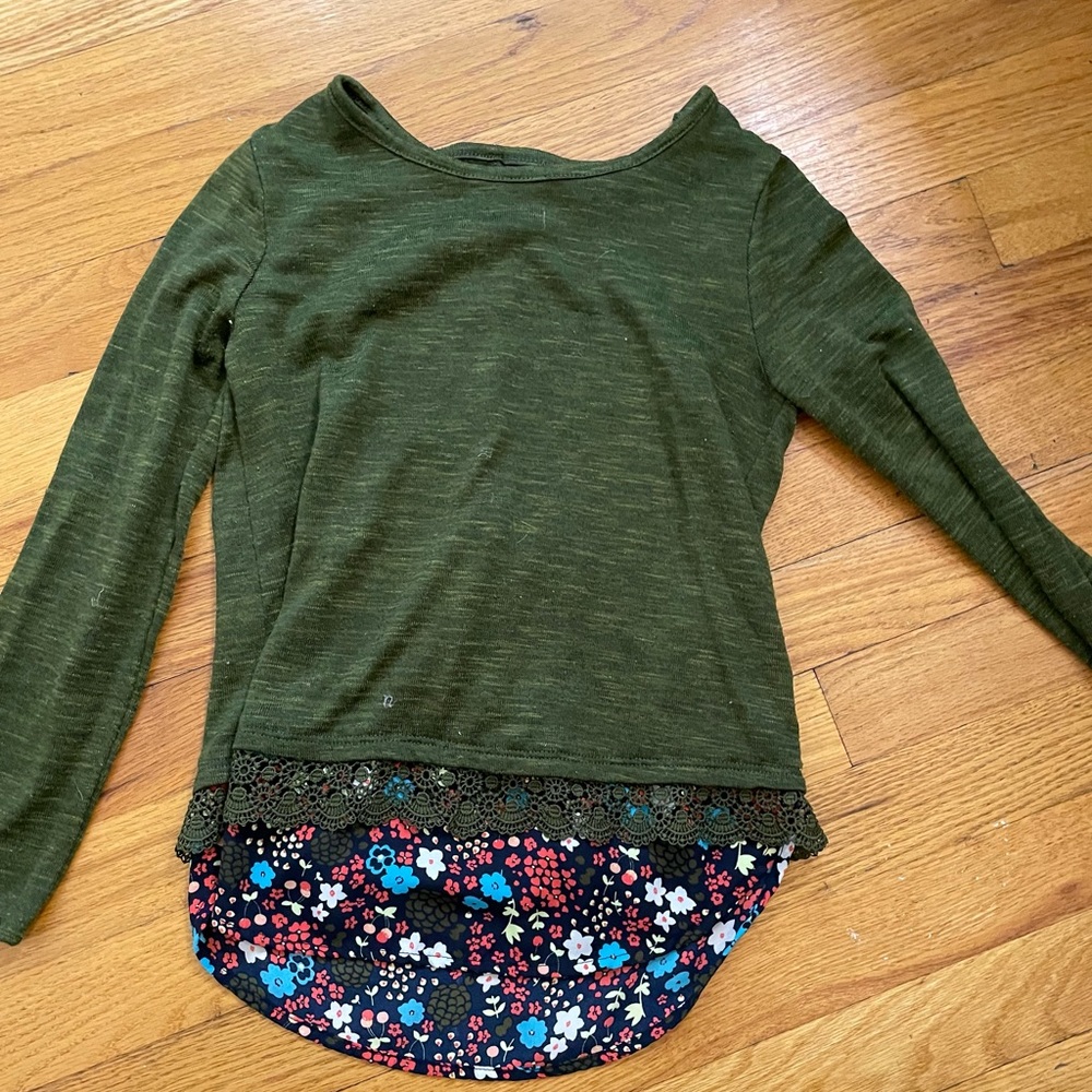 🧡10 for $10 Layered tunic